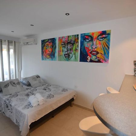 Studio Naturiste "Harbor" Port Nature 841 Agde Zewnętrze zdjęcie