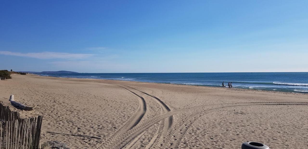 Studio Naturiste "Harbor" Port Nature 841 Agde Zewnętrze zdjęcie