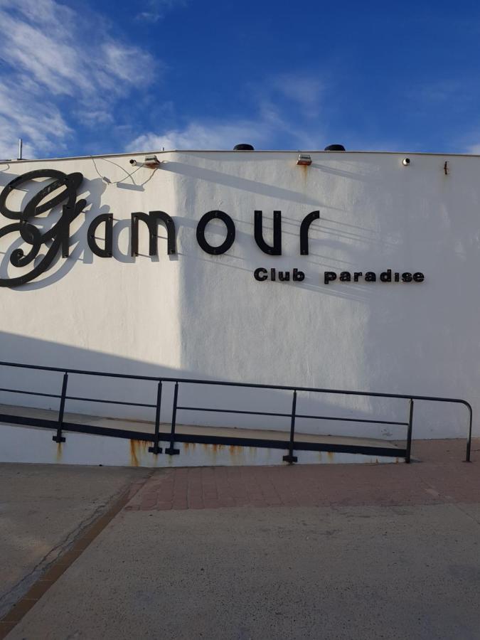 Studio Naturiste "Harbor" Port Nature 841 Agde Zewnętrze zdjęcie