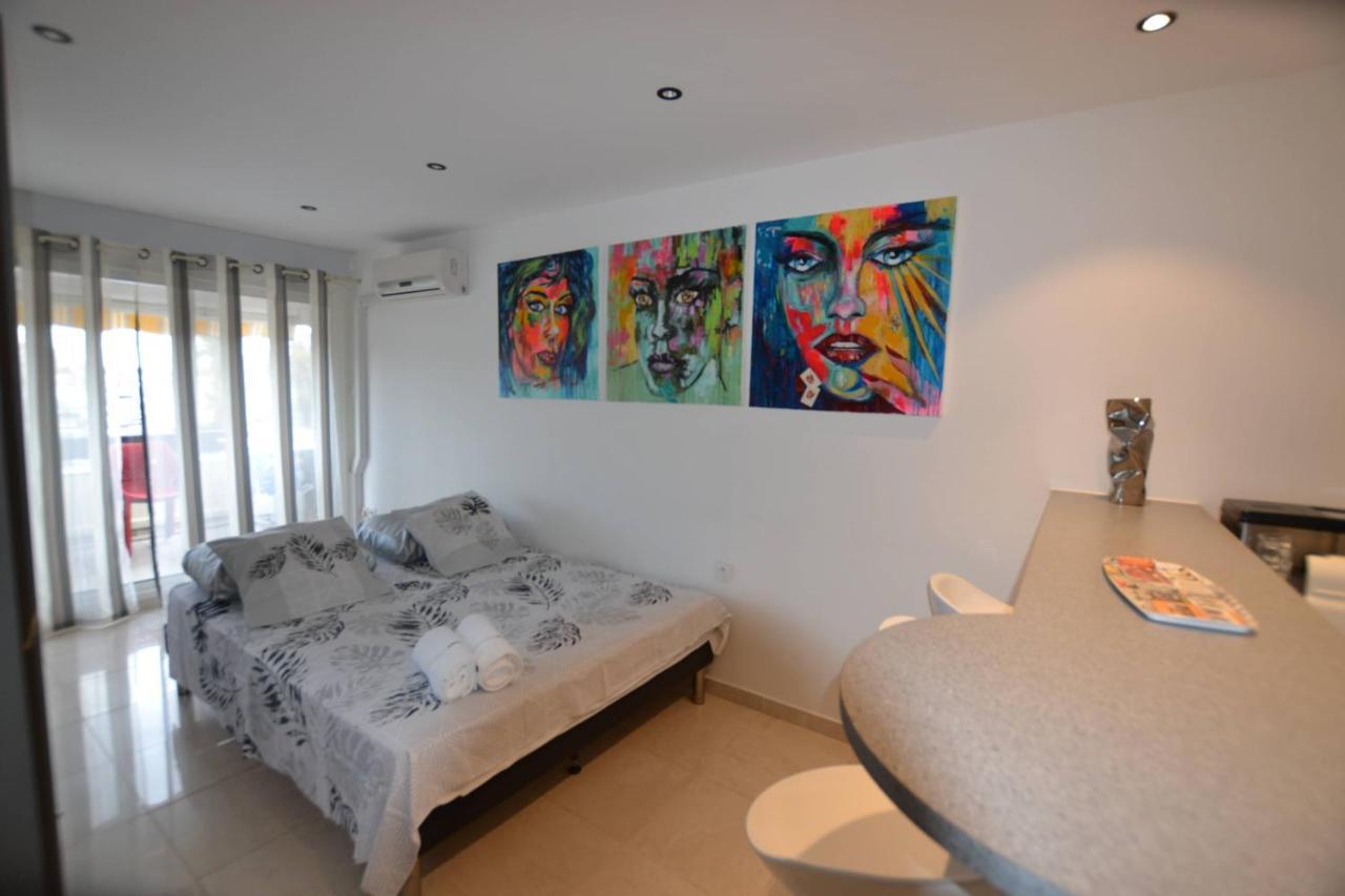 Studio Naturiste "Harbor" Port Nature 841 Agde Zewnętrze zdjęcie