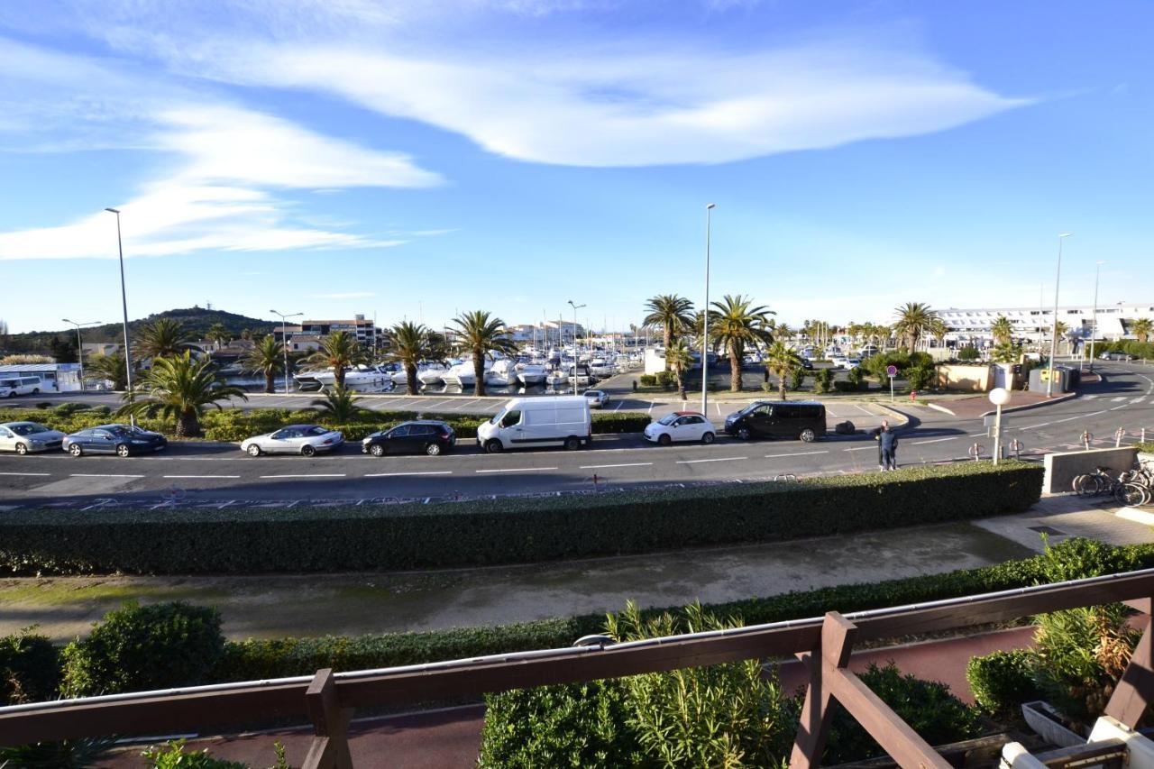 Studio Naturiste "Harbor" Port Nature 841 Agde Zewnętrze zdjęcie